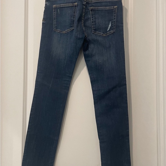 GAP Kids High Stretch Skinny Jeans - Blue - Picture 7 of 8